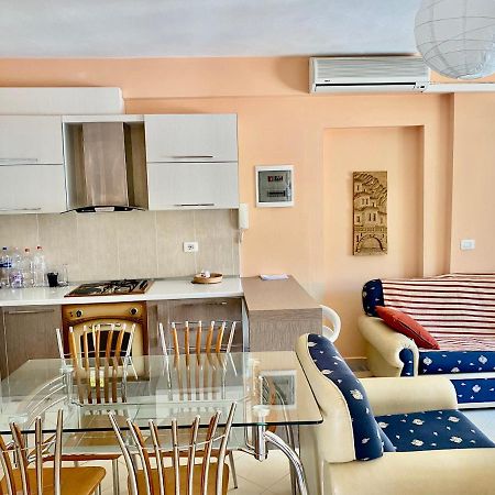 Bellas Apartment Sarandë Exterior foto